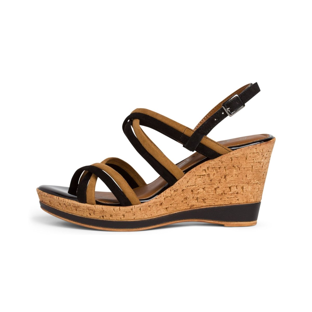 detail Dámské sandály Tamaris 28009-24 471 hnědá