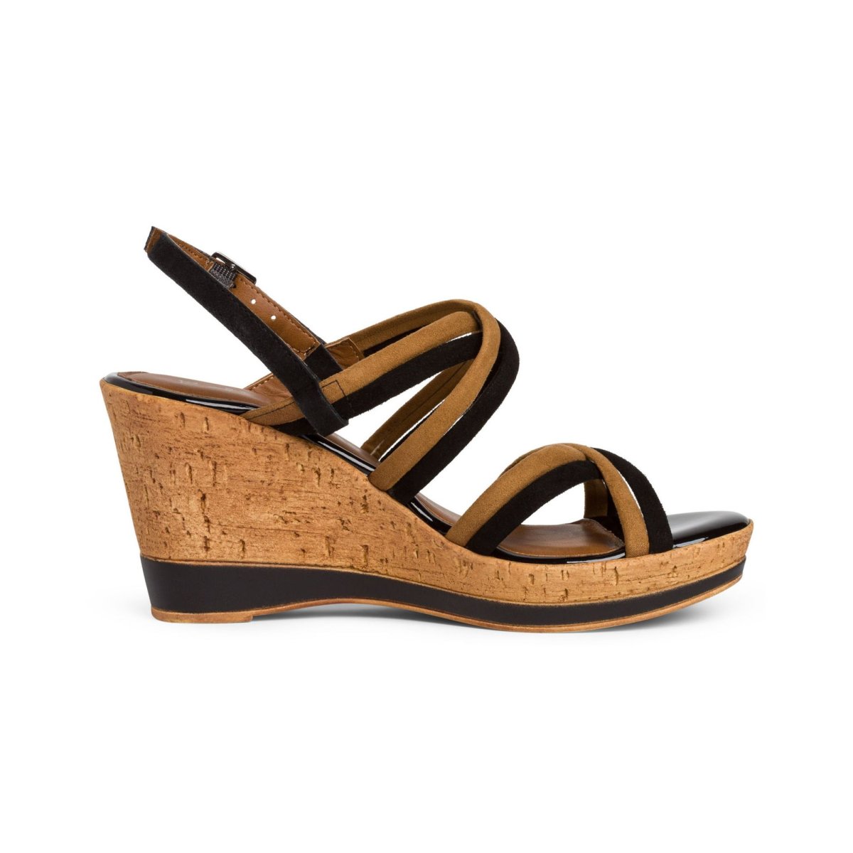 detail Dámské sandály Tamaris 28009-24 471 hnědá