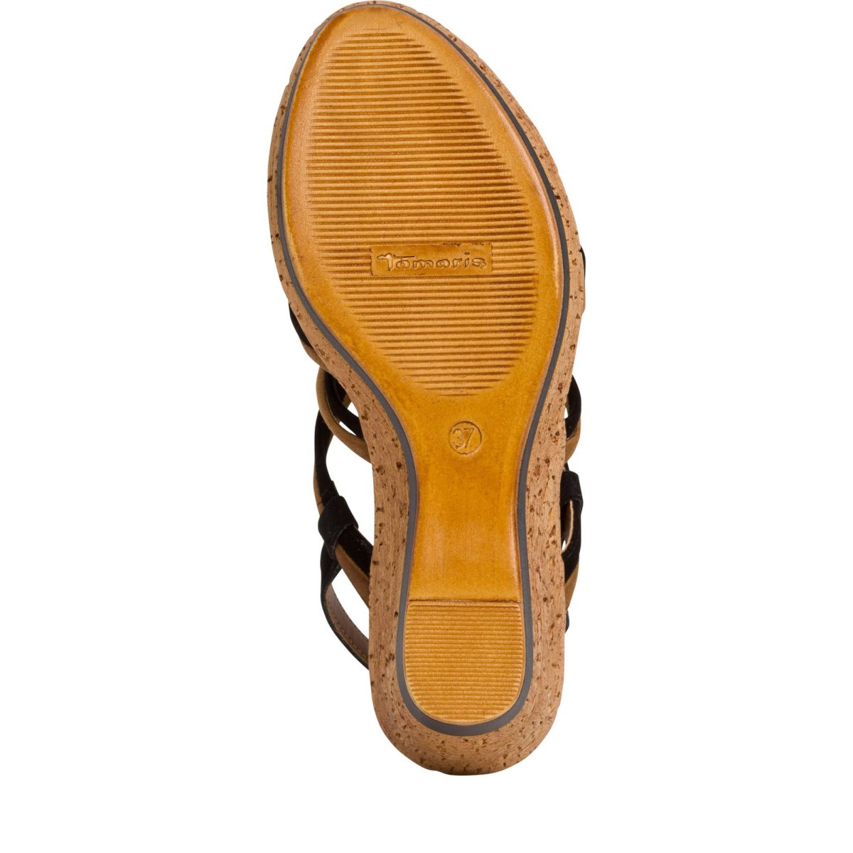 detail Dámské sandály Tamaris 28009-24 471 hnědá