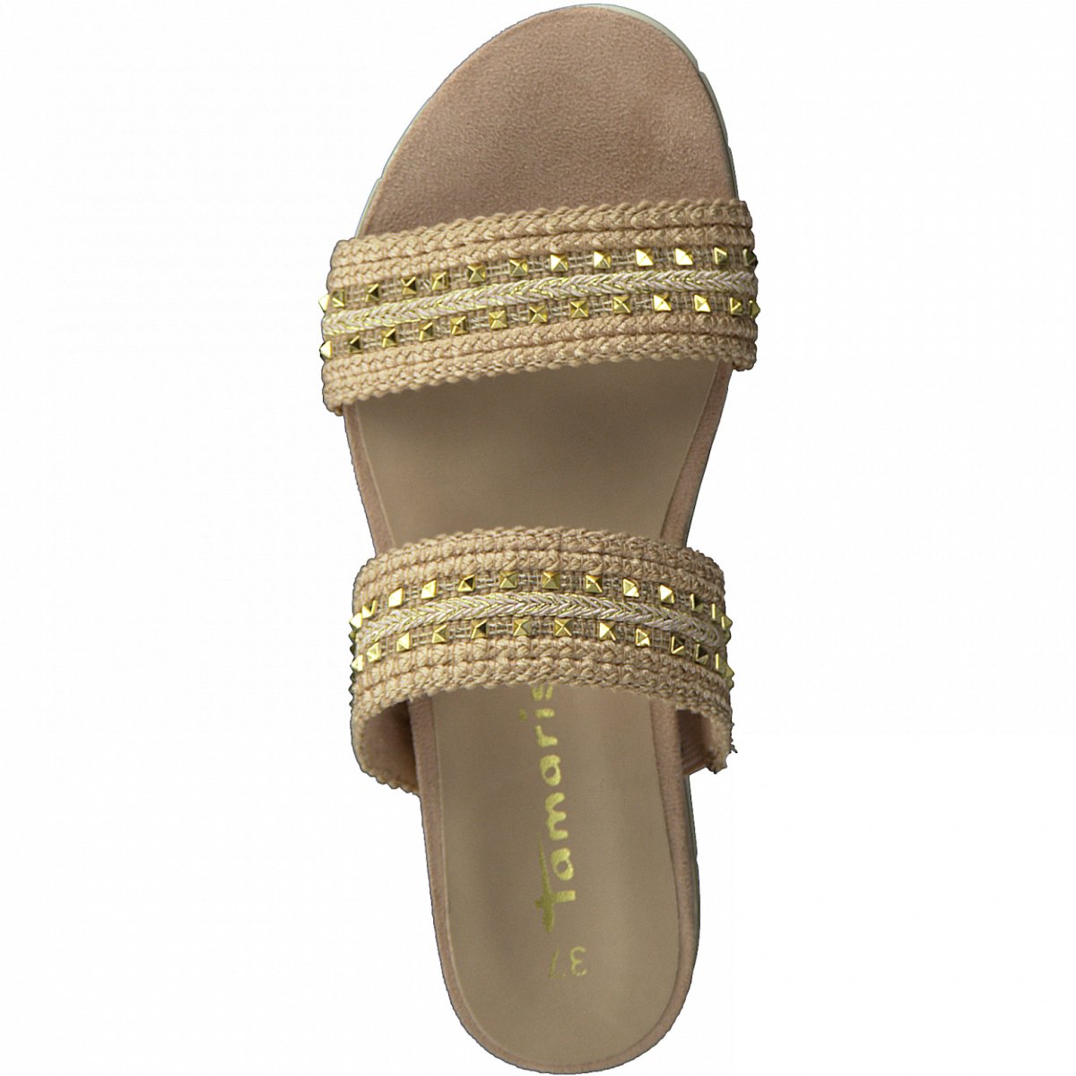 detail Dámské nazouváky Tamaris 27119-26 521 růžová