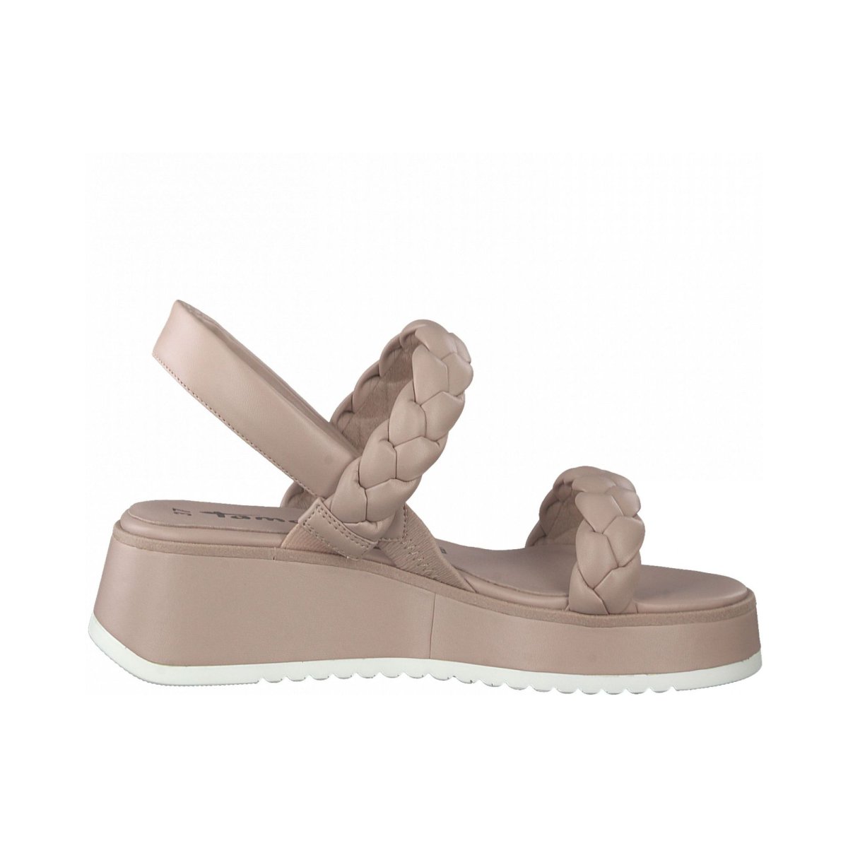 detail Dámské sandály Tamaris 28034 542 růžová