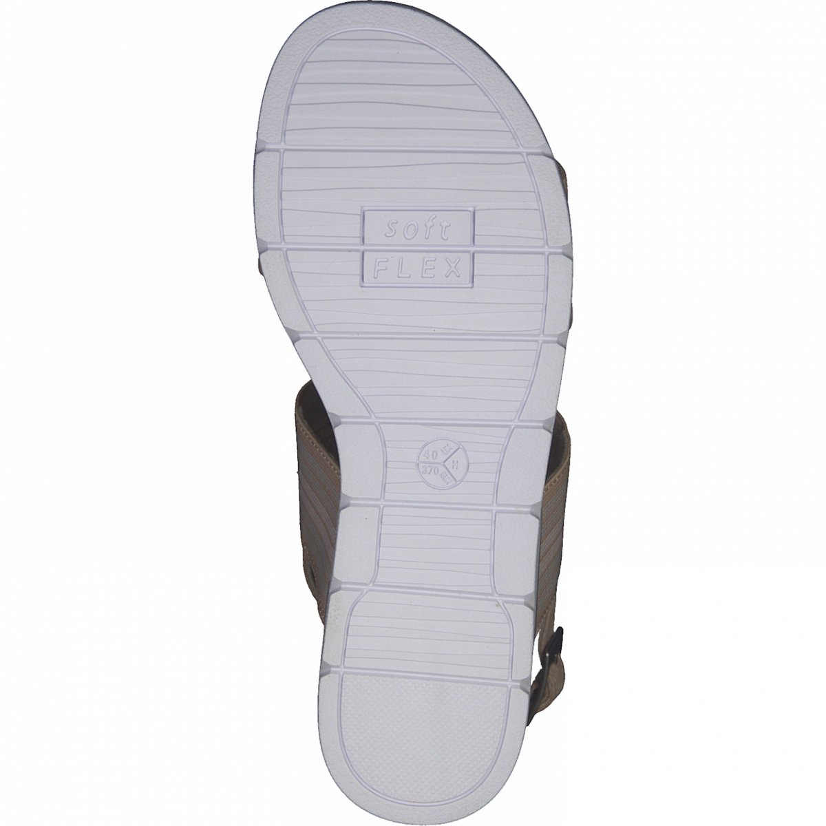 detail Dámské sandály Jana 28208-26 521 růžová