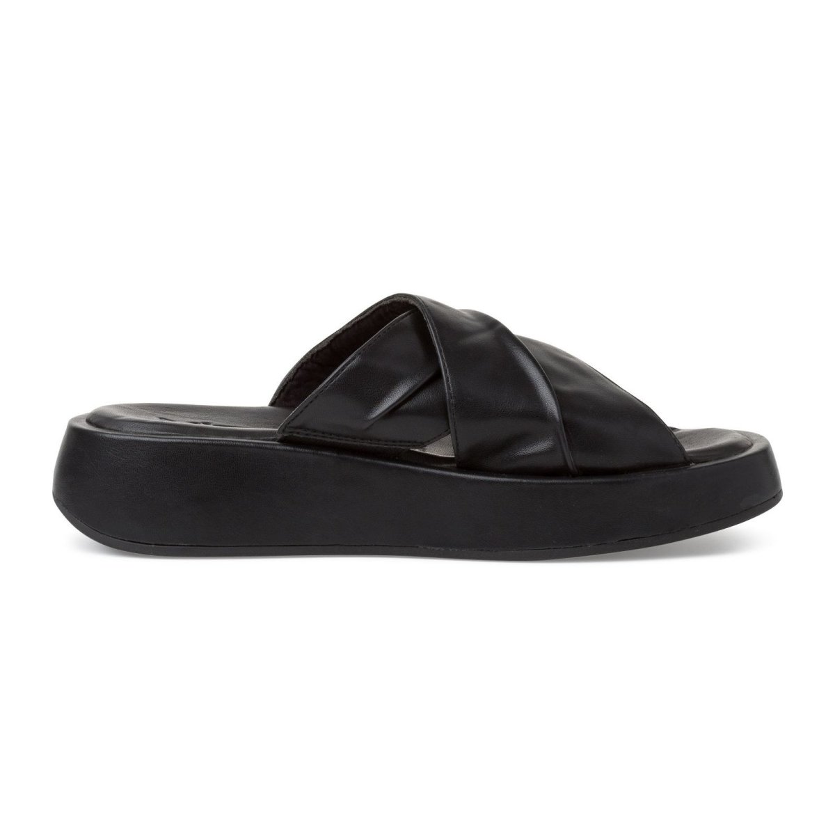 detail Dámské pantofle Tamaris 27211-28 001 černá