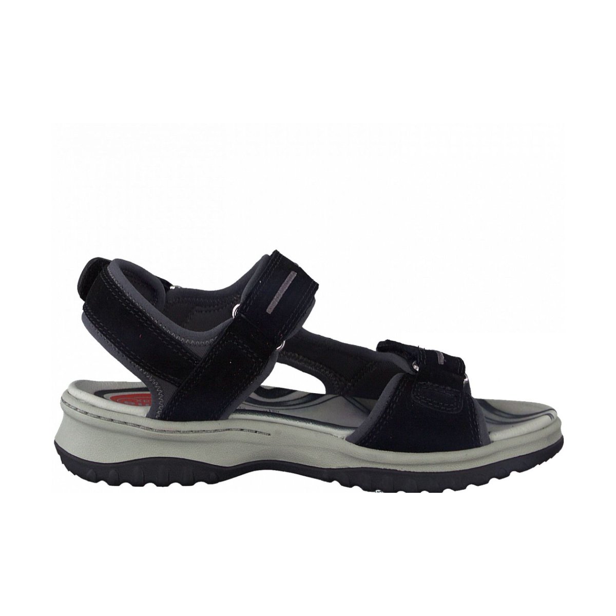 detail Dámské sandály Jana 28706-28 001 černá