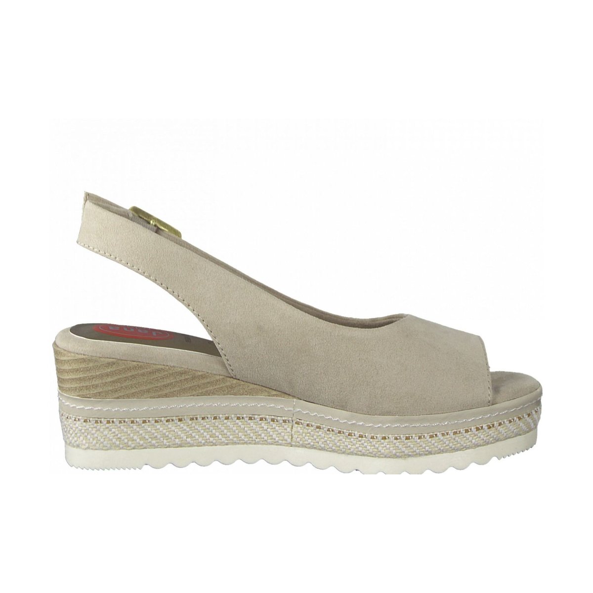 detail Dámské letní sandály Jana 29600-28 400 béžová