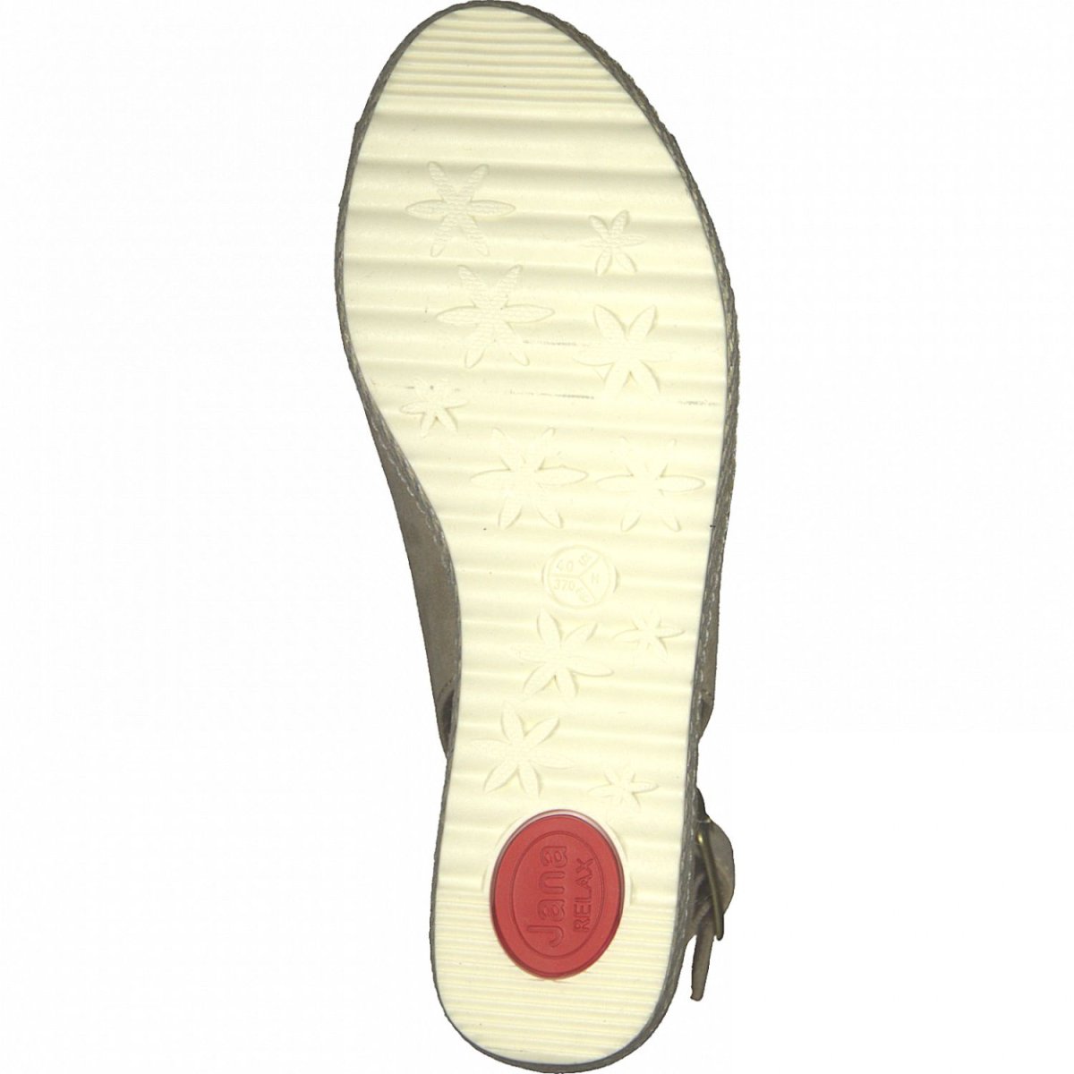 detail Dámské letní sandály Jana 29600-28 400 béžová