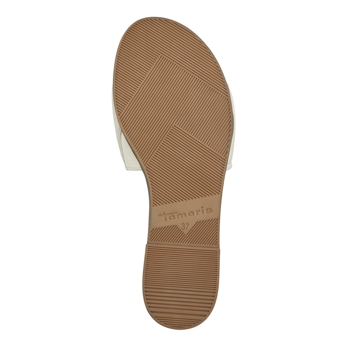 detail Dámské pantofle Tamaris 27108-20 418 béžová