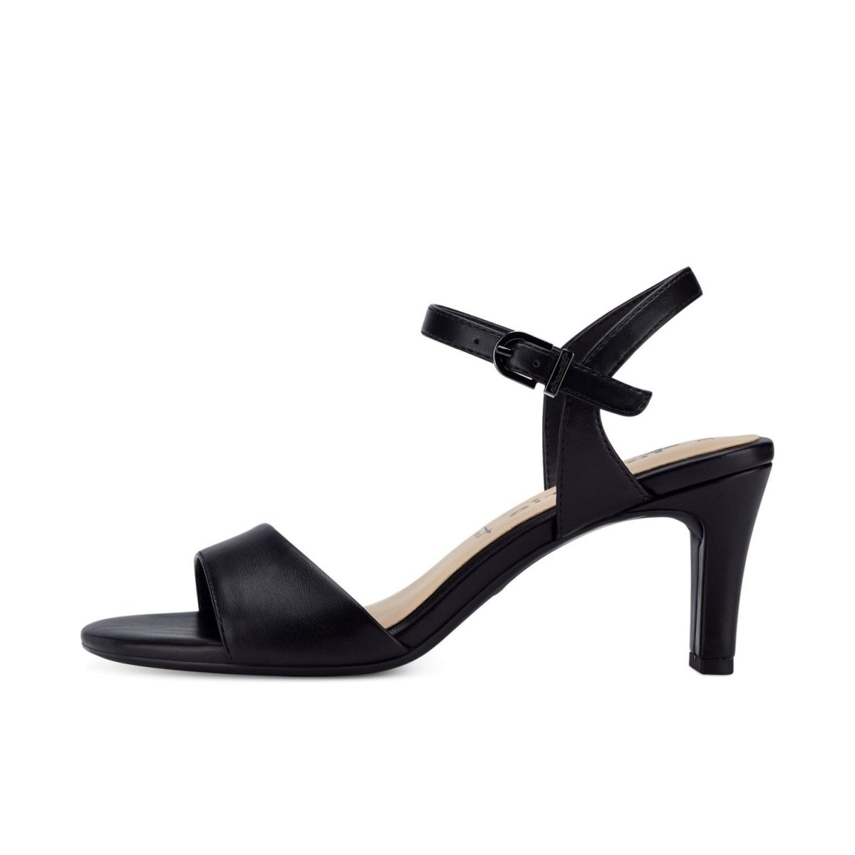 detail Dámské sandály Tamaris 28008-20 020 černá