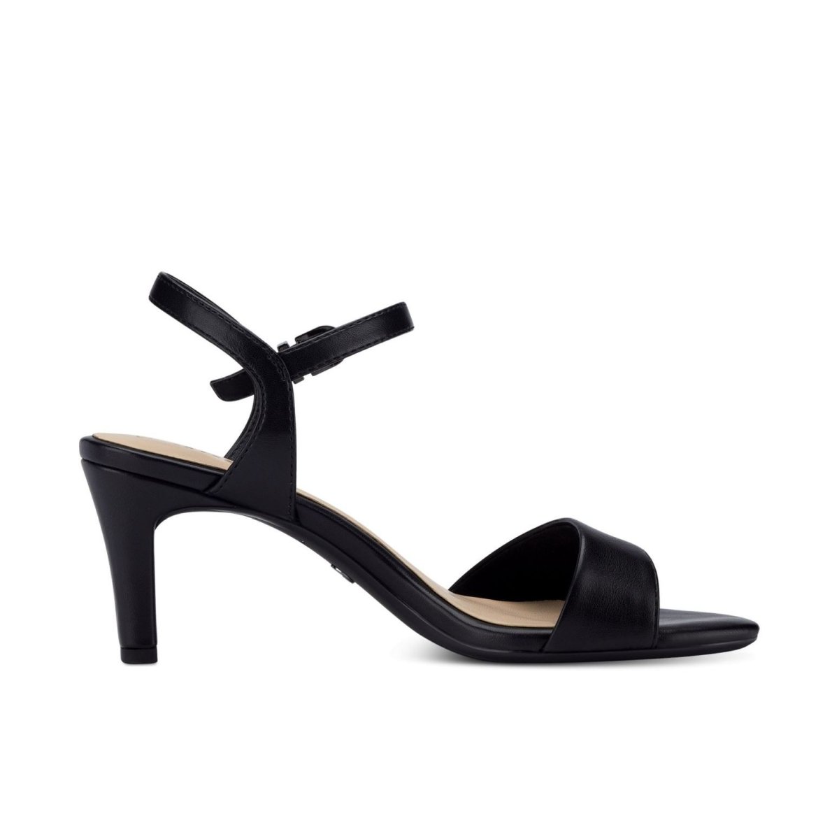 detail Dámské sandály Tamaris 28008-20 020 černá