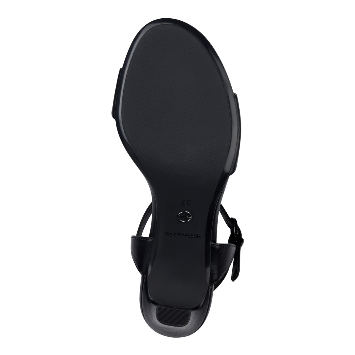 detail Dámské sandály Tamaris 28008-20 020 černá