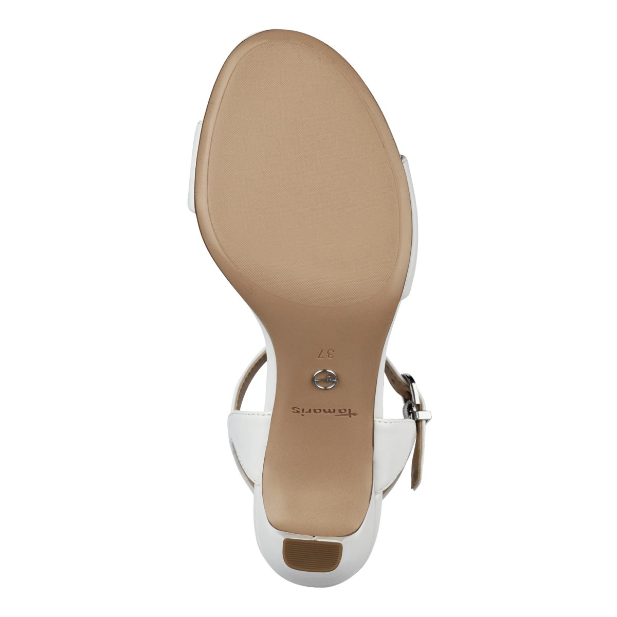 detail Dámské sandály Tamaris 28008-20 140 bílá