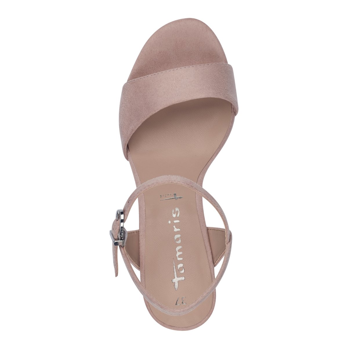 detail Dámské letní lodičky Tamaris 28028-20 508 růžová