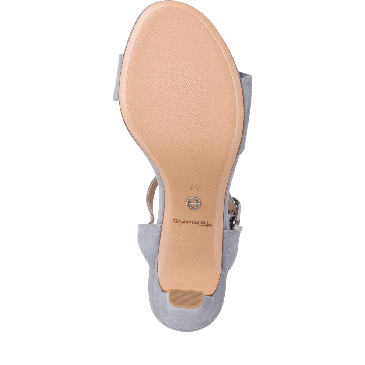 detail Dámské sandály Tamaris 28028-20 880 modrá