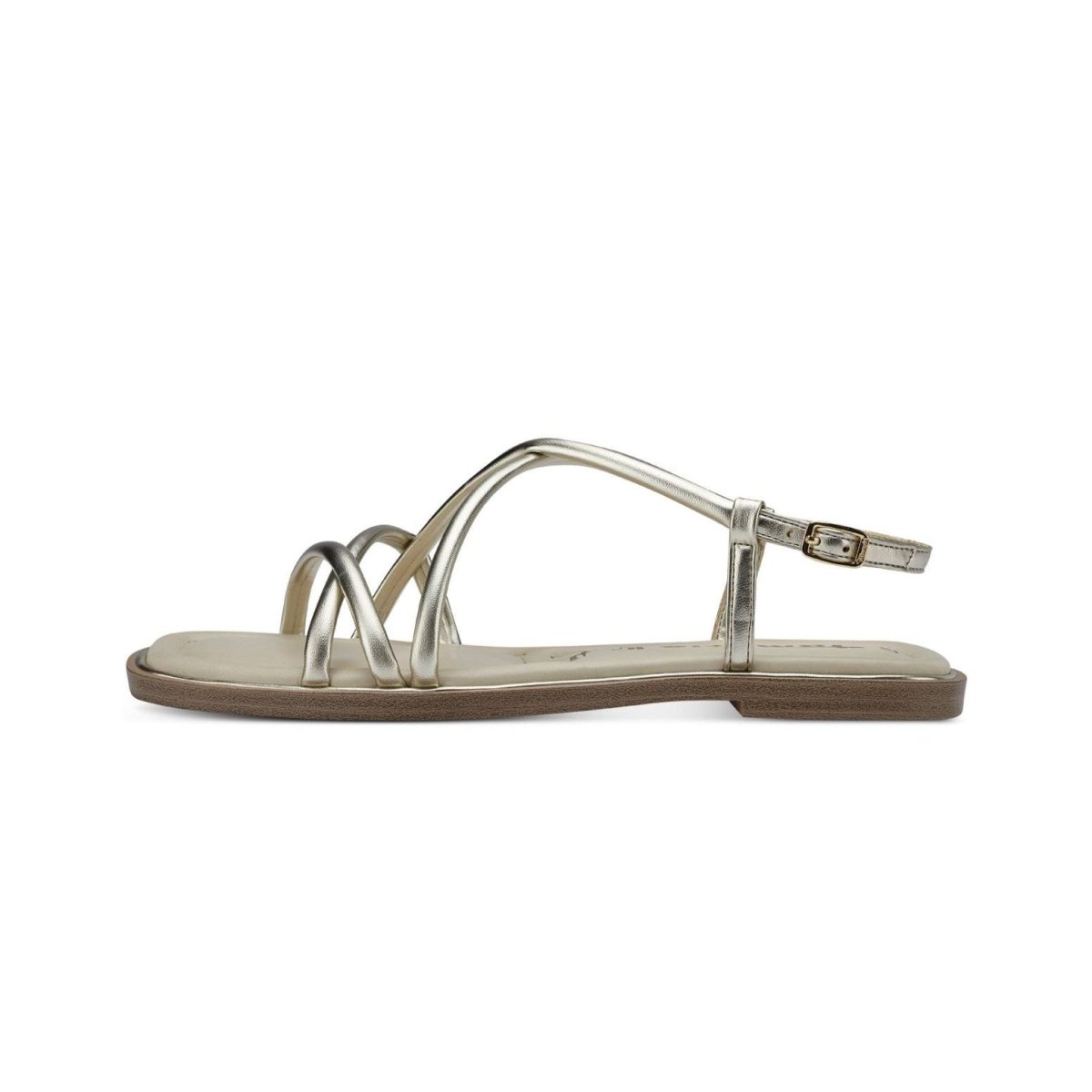 detail Dámské sandály Tamaris 28102-20 940 zlatá