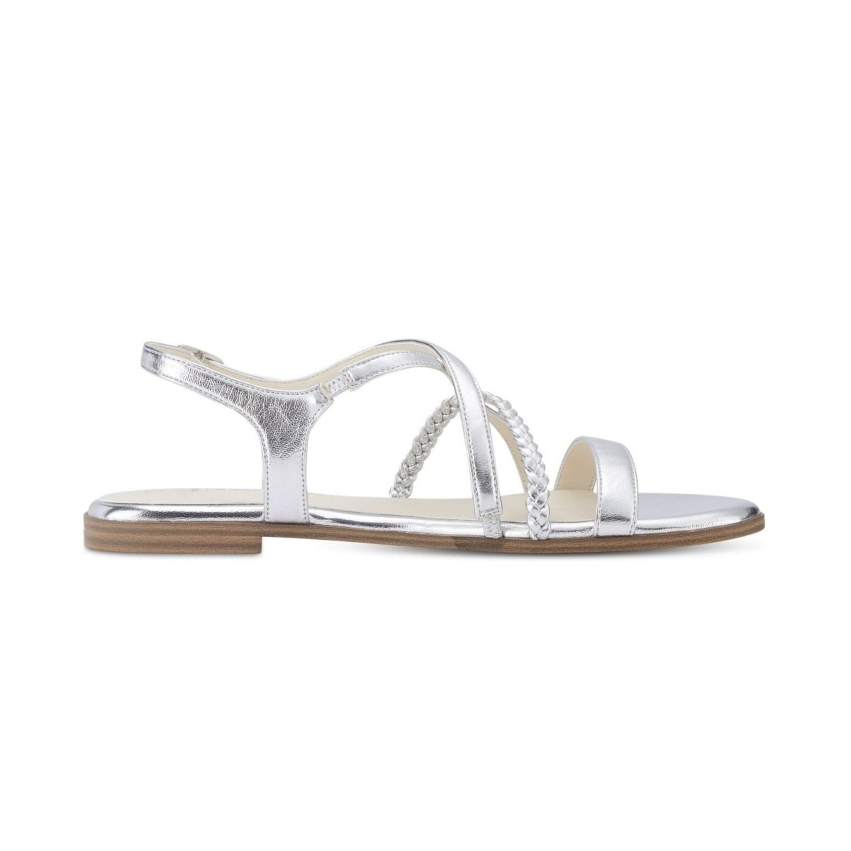 detail Dámské sandály Tamaris 28103-20 941 stříbrná