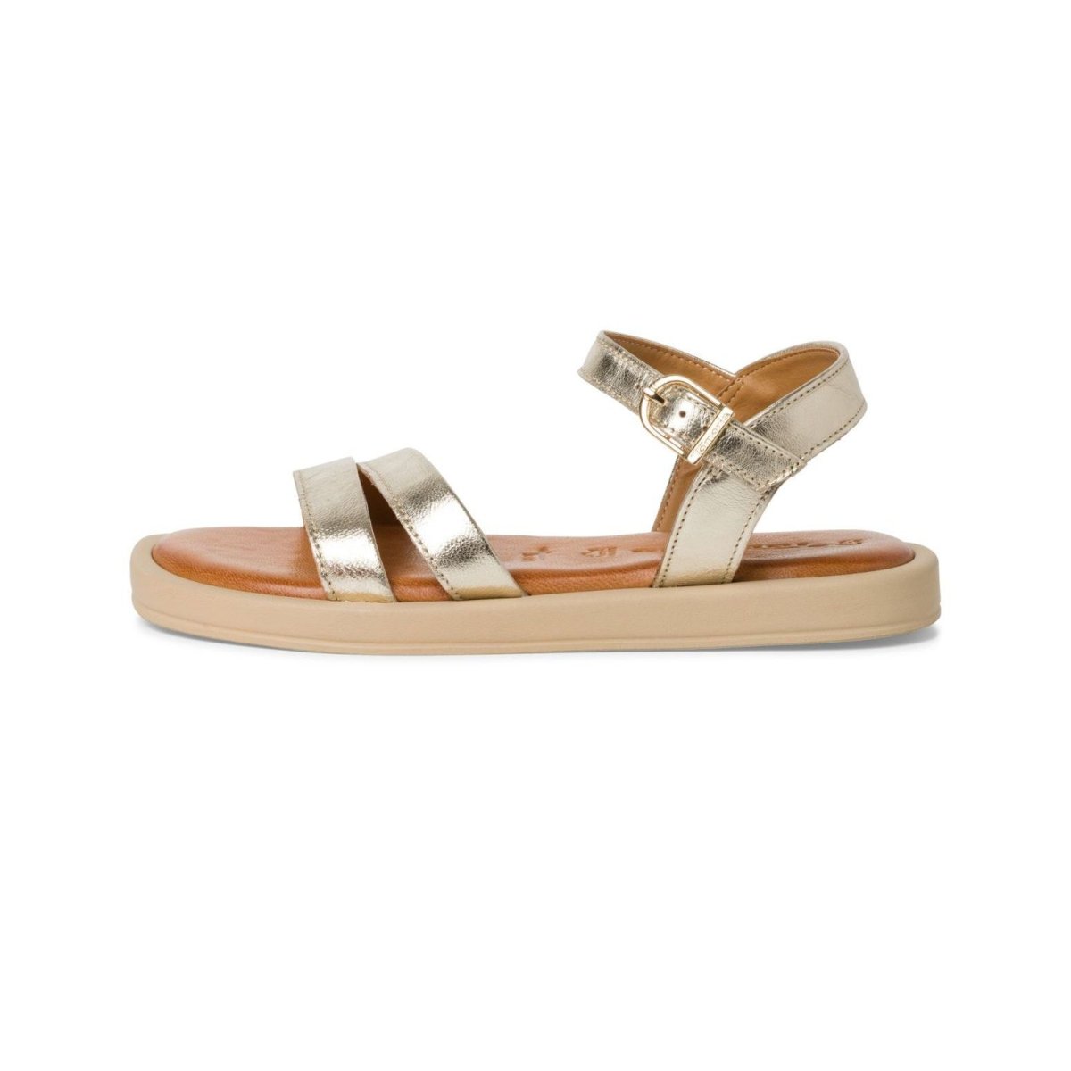 detail Dámské sandály Tamaris 28114-20 909 zlatá