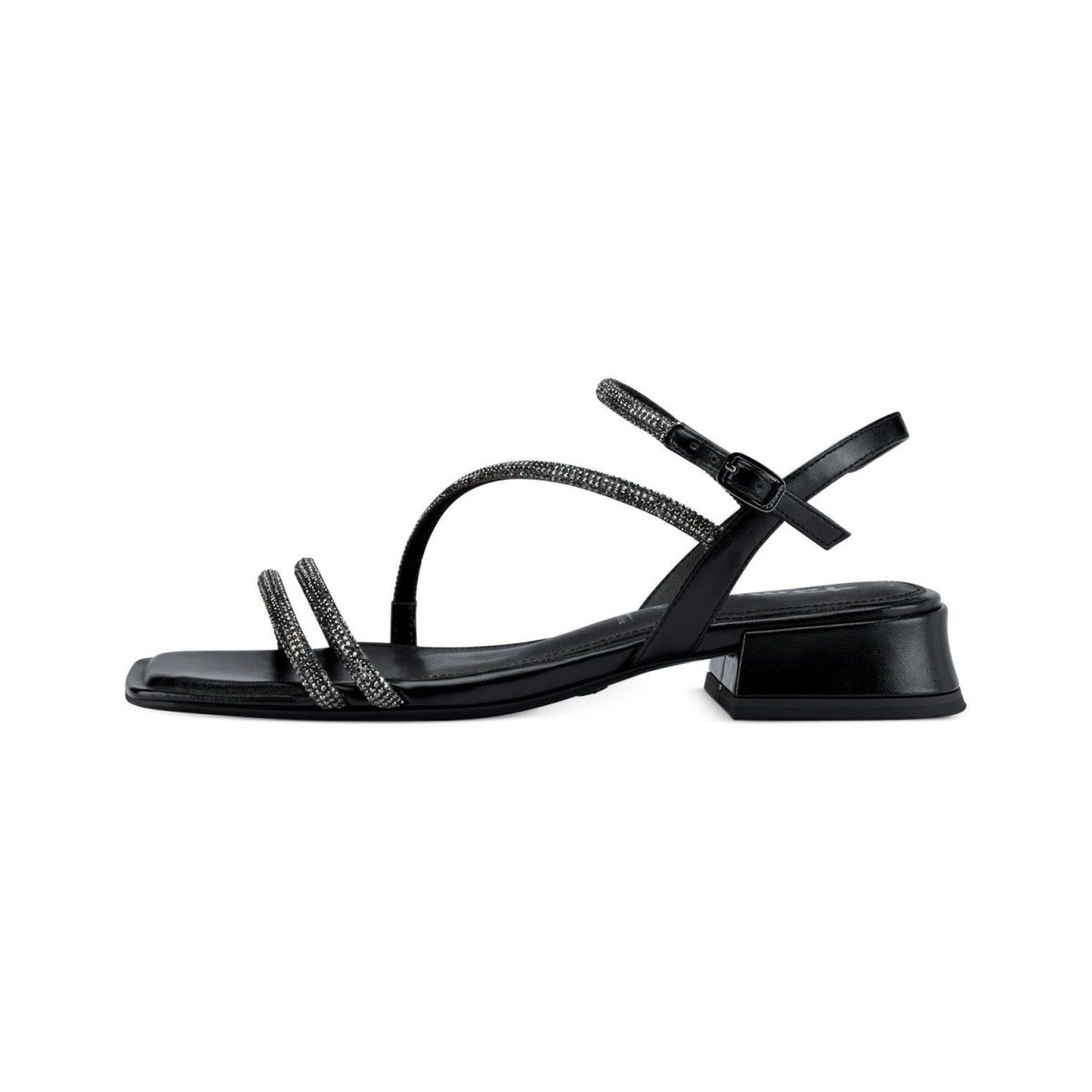 detail Dámské sandály Tamaris 28130-20 012 černá