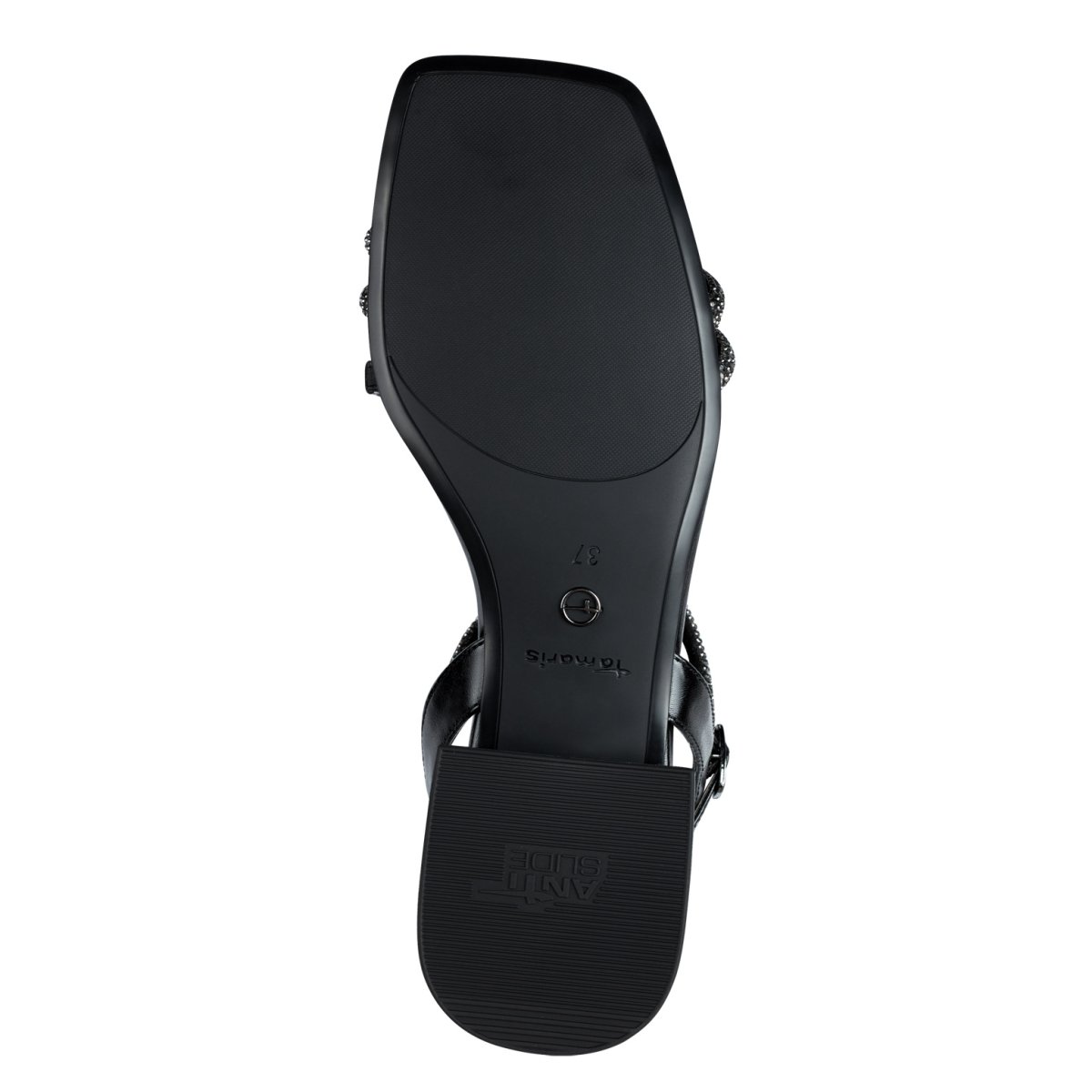 detail Dámské sandály Tamaris 28130-20 012 černá