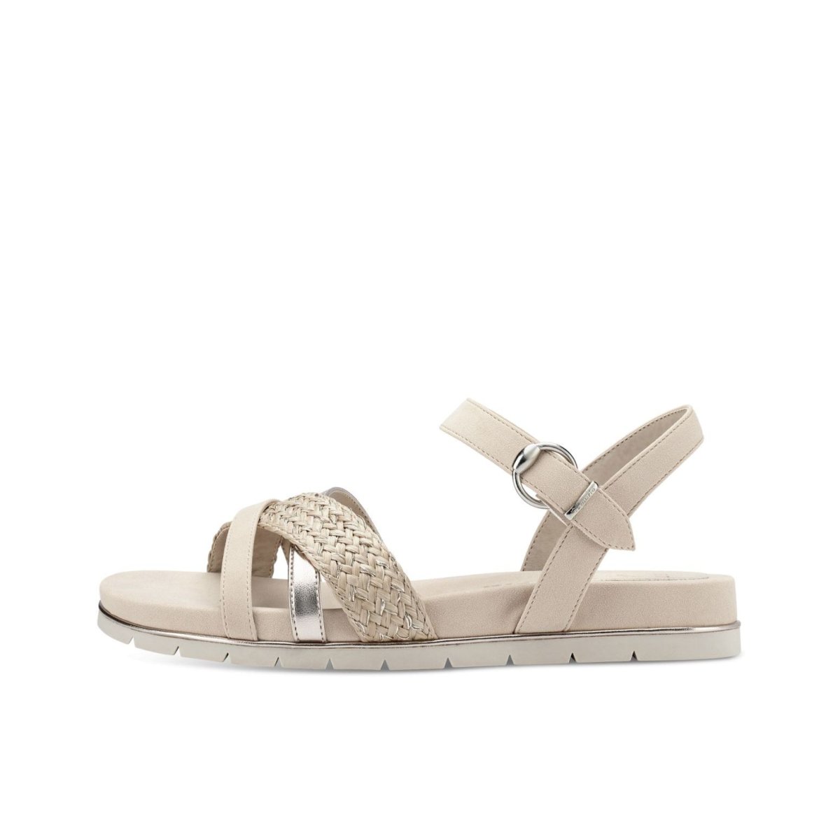 detail Dámské sandály Tamaris 28145-20 448 béžová