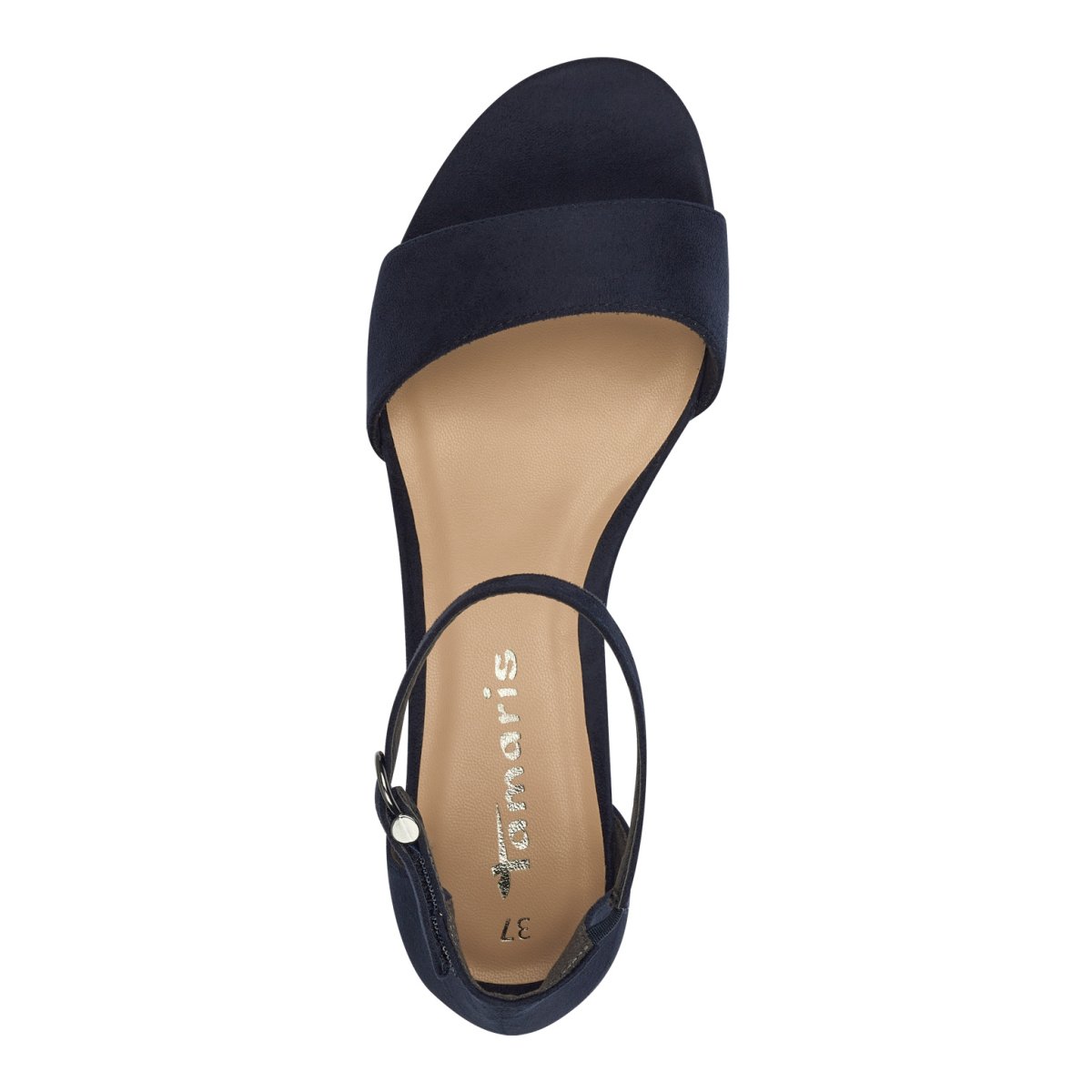 detail Dámské sandály Tamaris 28201-20 805 modrá