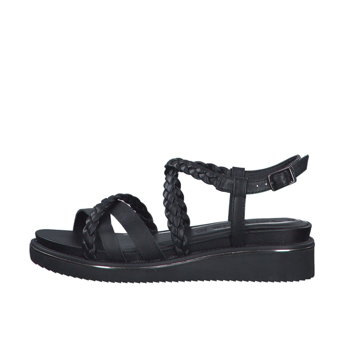 detail Dámské sandály Tamaris 28207-20 001 černá