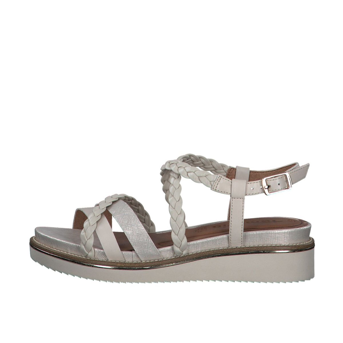 detail Dámské sandály Tamaris 28207-20 418 šedá