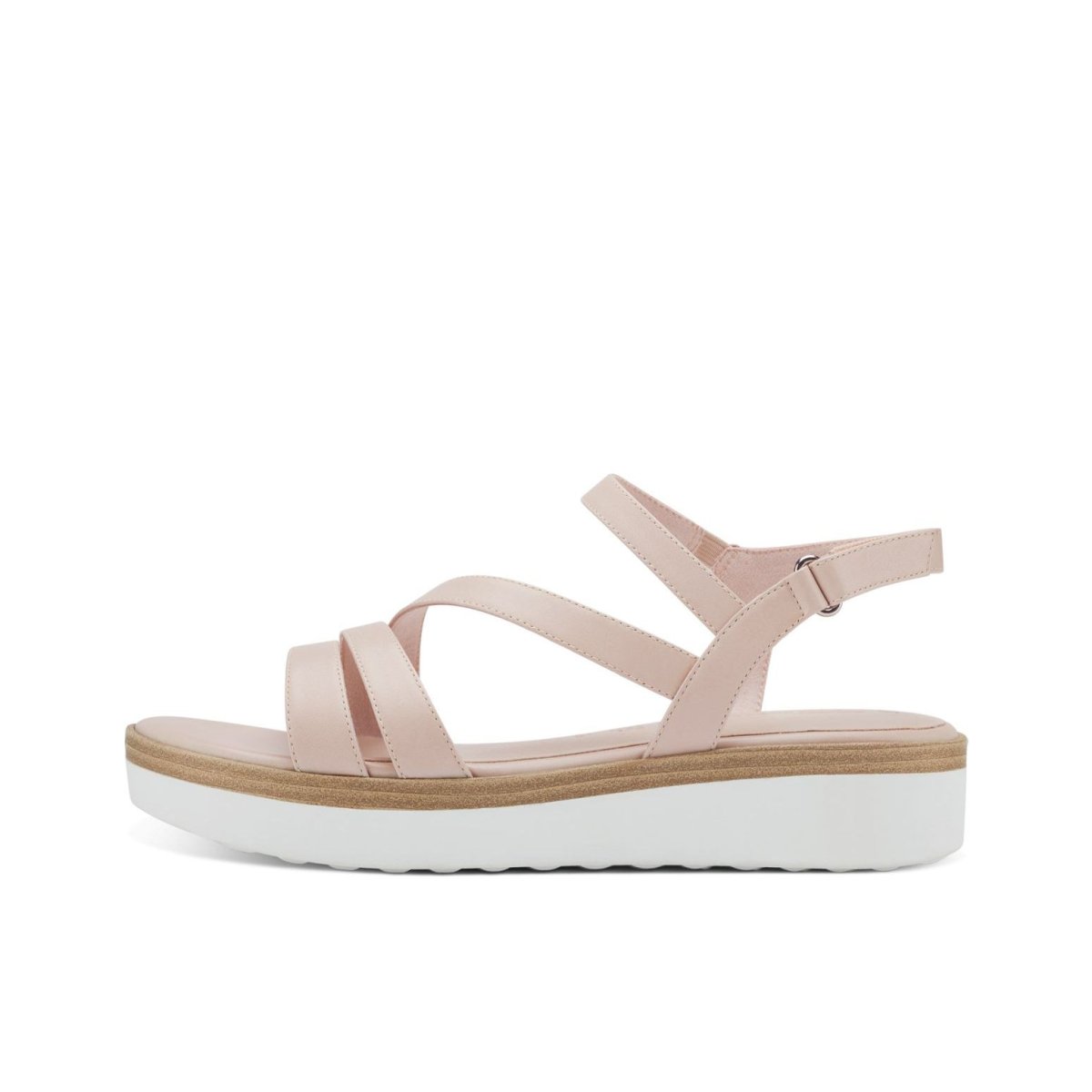 detail Dámské kožené sandály Tamaris 28215-20 508 růžová