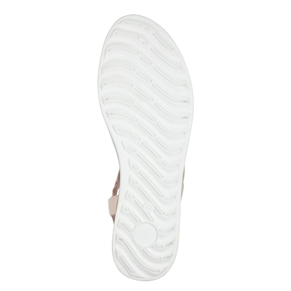 detail Dámské kožené sandály Tamaris 28215-20 508 růžová