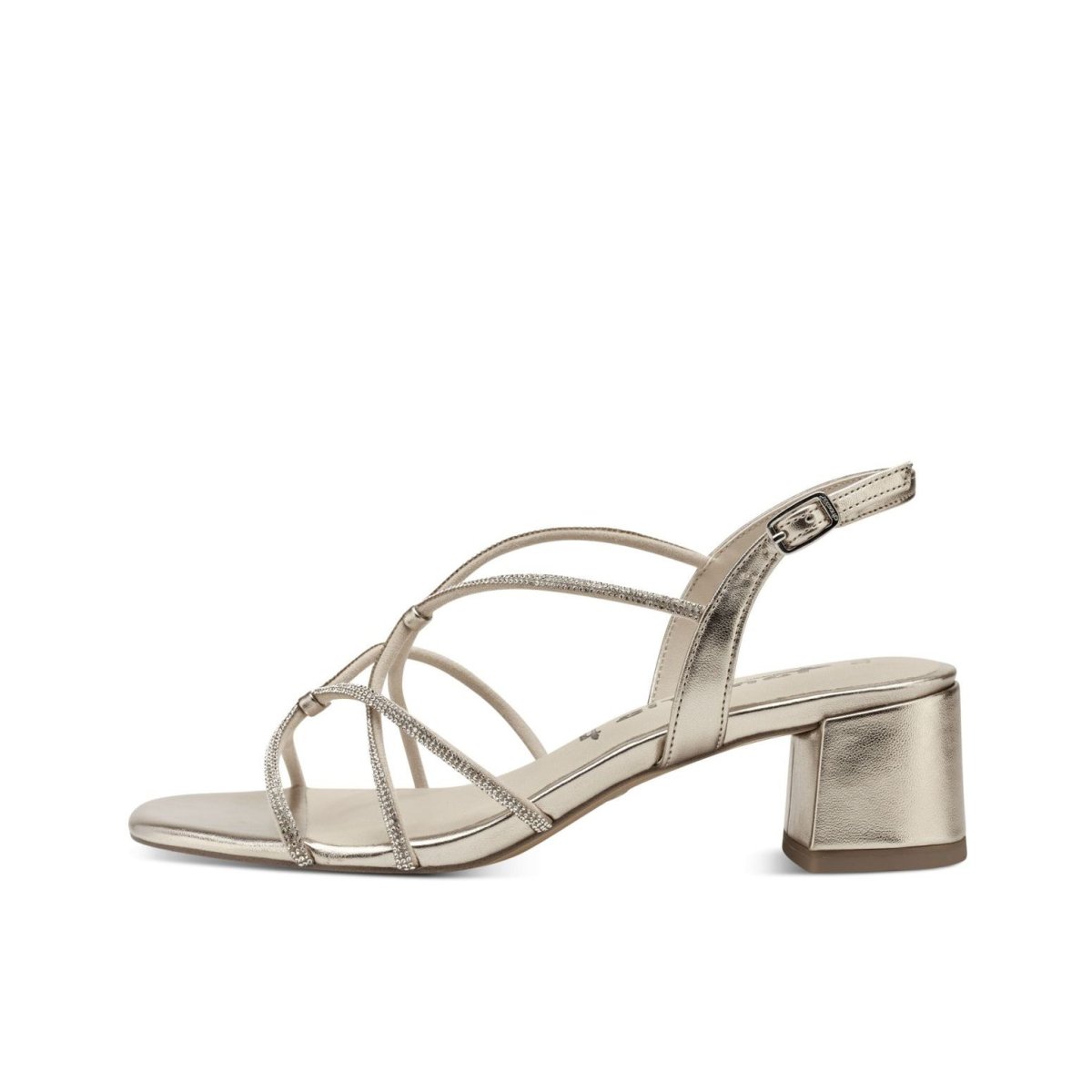 detail Dámské letní sandály Tamaris 28236-20 909 zlatá