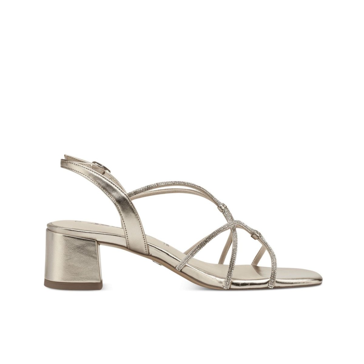 detail Dámské letní sandály Tamaris 28236-20 909 zlatá