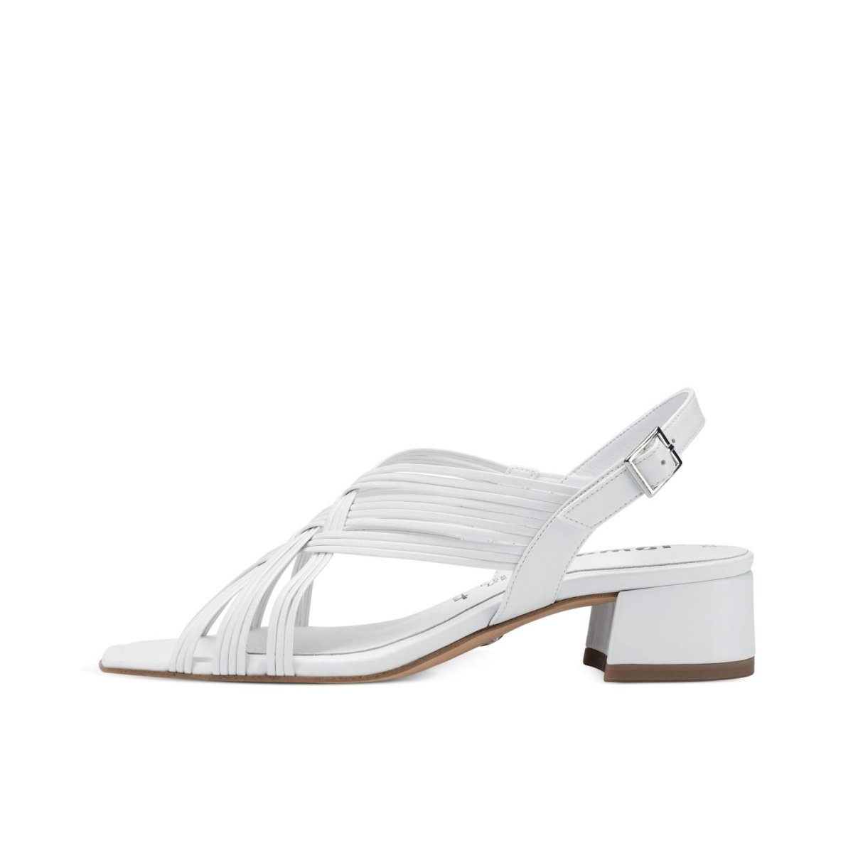 detail Dámské sandály Tamaris 28248-20 100 bílá