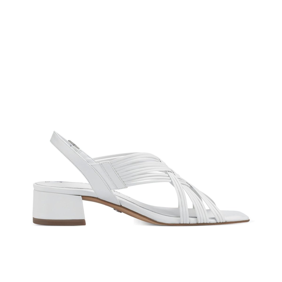 detail Dámské sandály Tamaris 28248-20 100 bílá