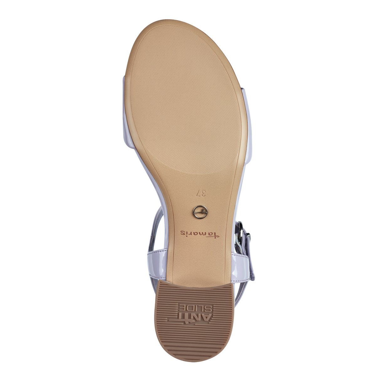 detail Dámské sandály Tamaris 28249-20 561 fialová