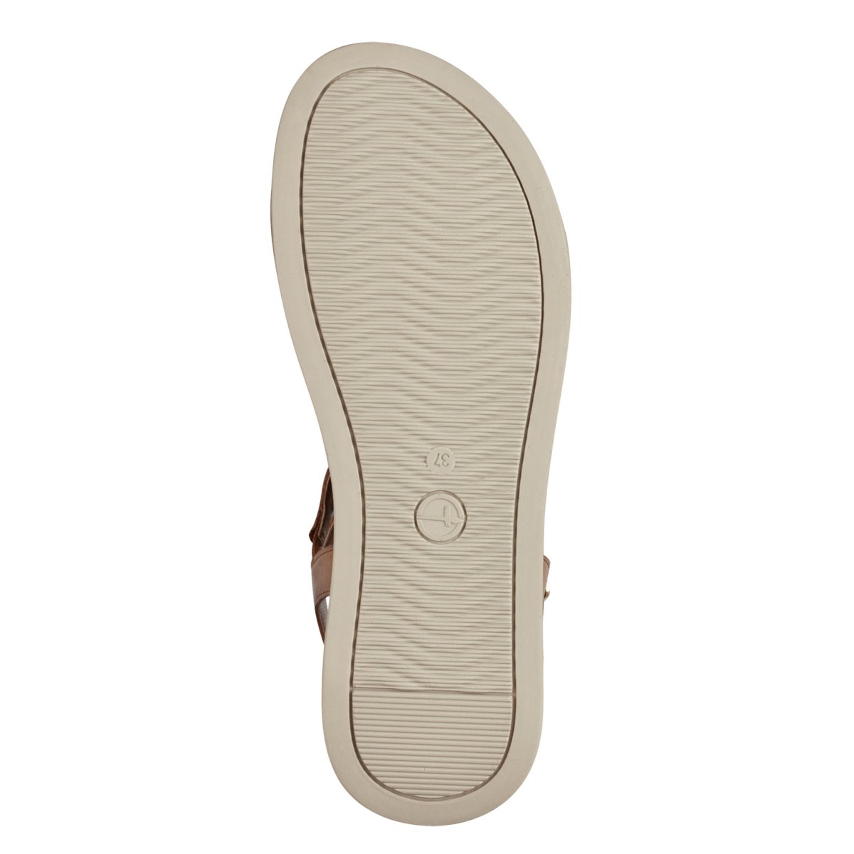 detail Dámské sandály Tamaris 28250-20 392 hnědá