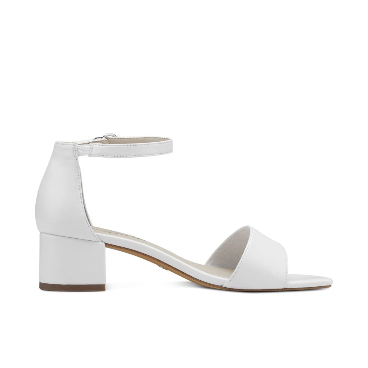 detail Dámské sandály Tamaris 28295-20 140 bílá matná