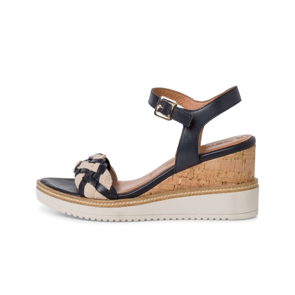 detail Dámské sandály Tamaris 28305-20 805 modrá