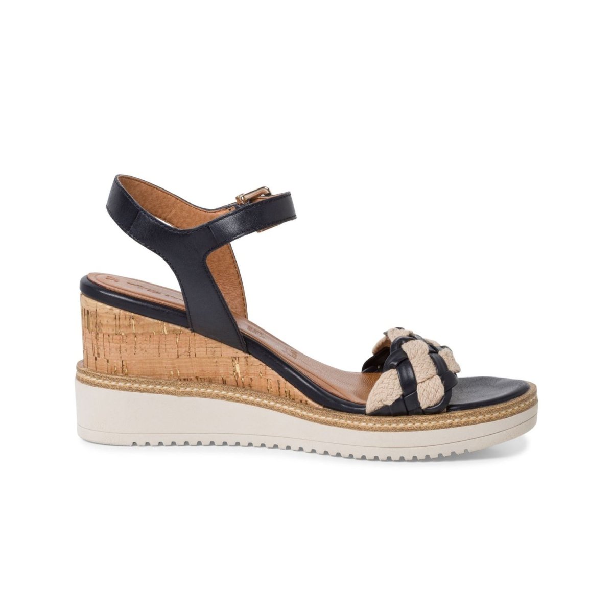 detail Dámské sandály Tamaris 28305-20 805 modrá