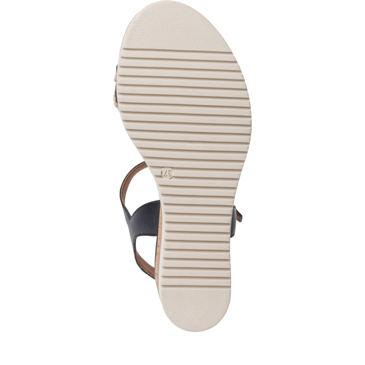 detail Dámské sandály Tamaris 28305-20 805 modrá