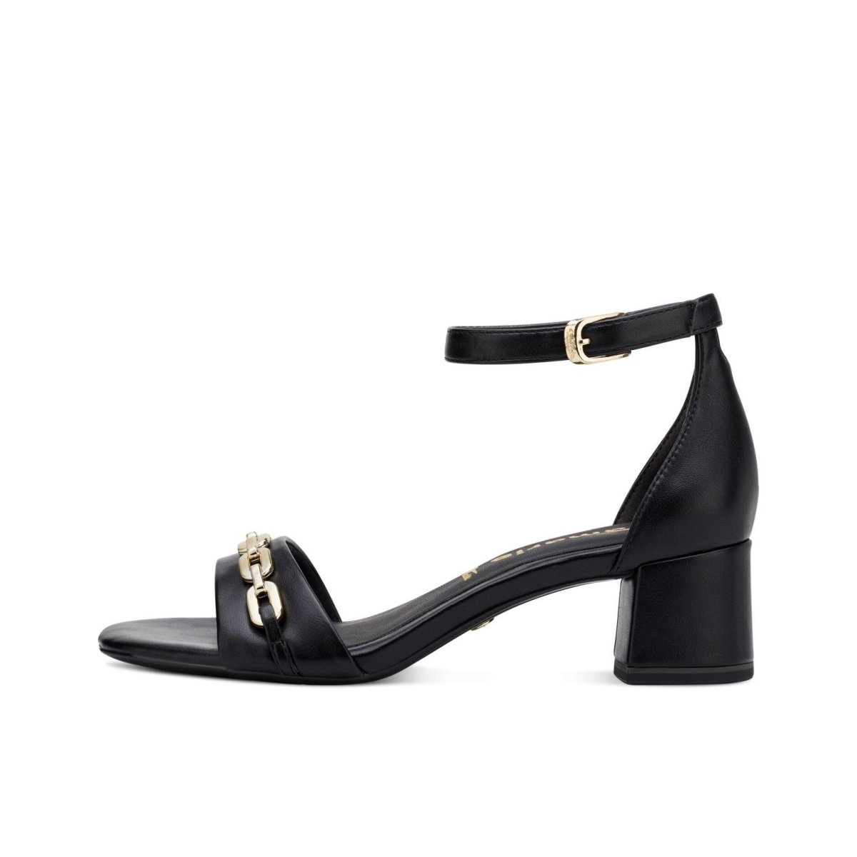 detail Dámské sandály Tamaris 28323-20 001 černá