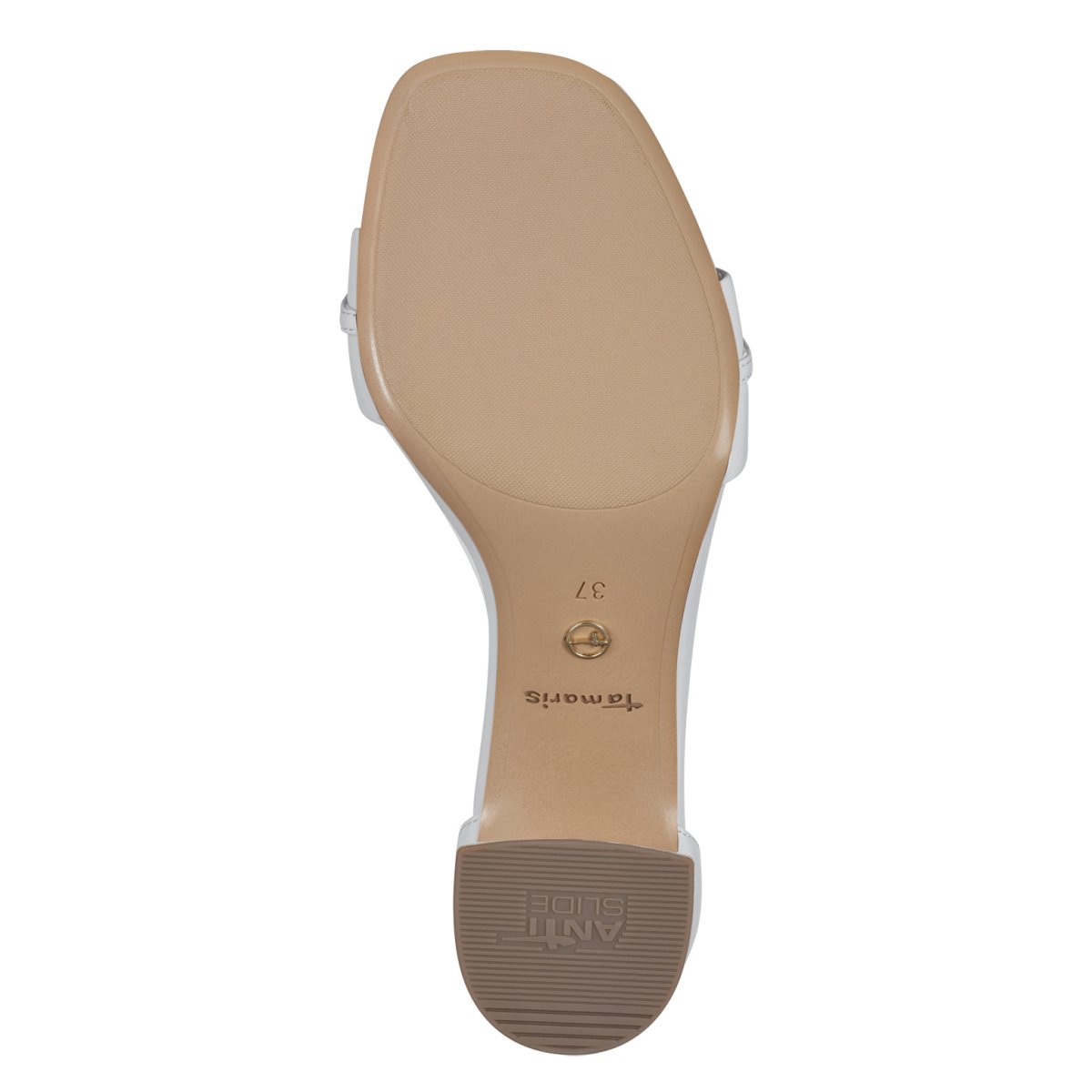 detail Dámské sandály Tamaris 28323-20 100 bílá