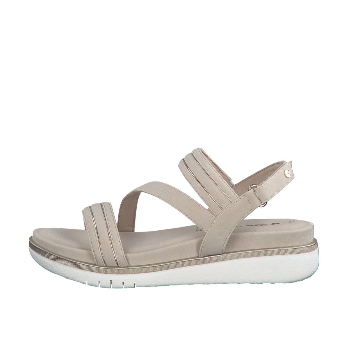 detail Dámské sandály Tamaris 28715-20 480 béžová