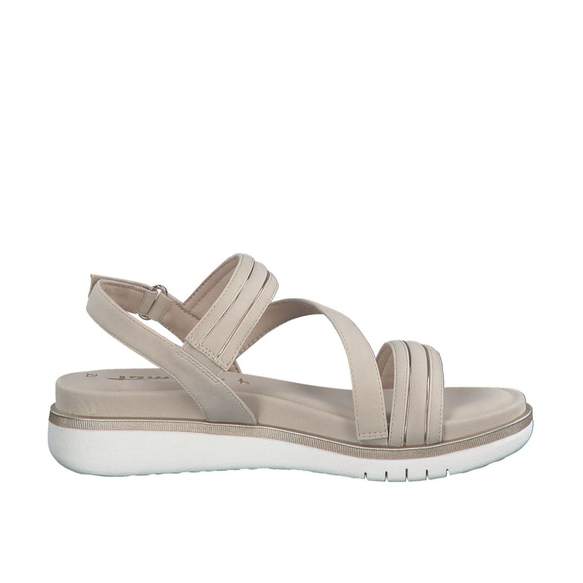 detail Dámské sandály Tamaris 28715-20 480 béžová