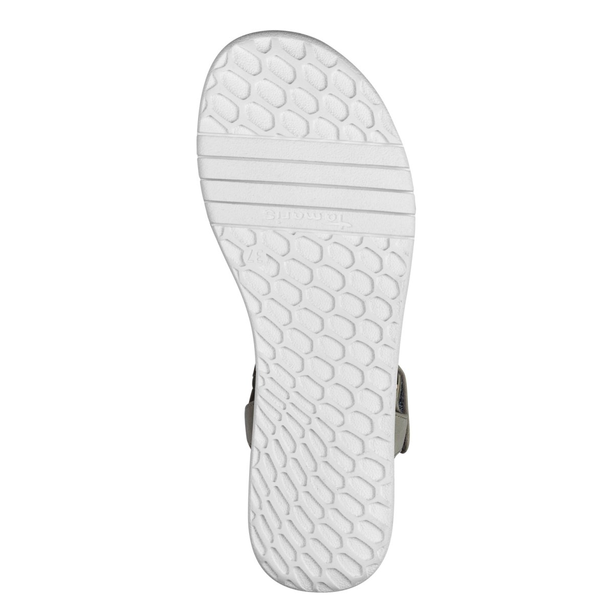 detail Dámské sandály Tamaris 28717-20 785 zelená