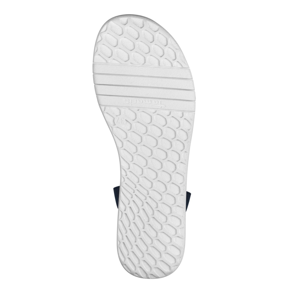 detail Dámské sandály Tamaris 28717-20 890 modrá