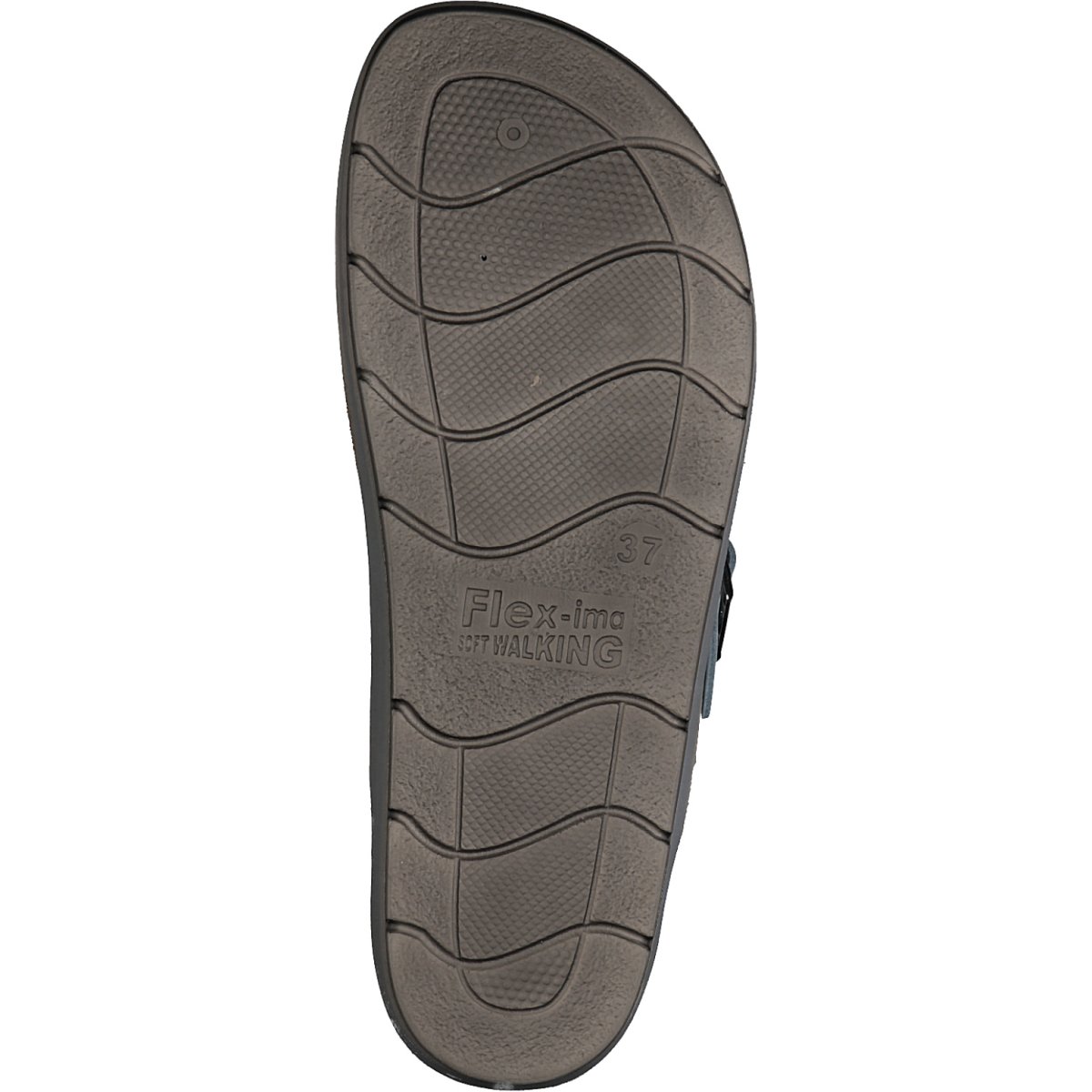 detail Dámské kožené žabky Marco Tozzi 27409-20 113 bílá