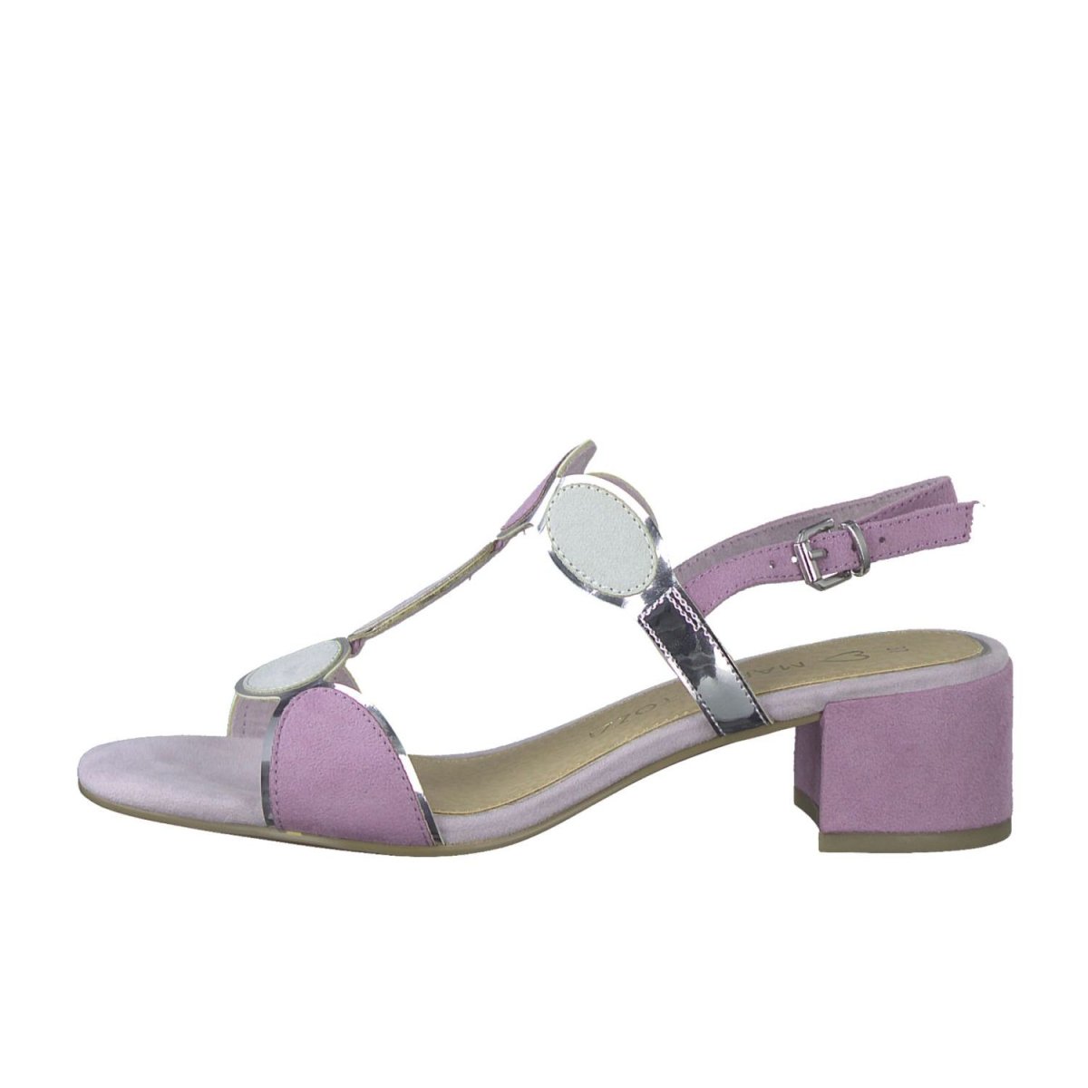 detail Dámské sandály Marco Tozzi 28230-20 590 fialová