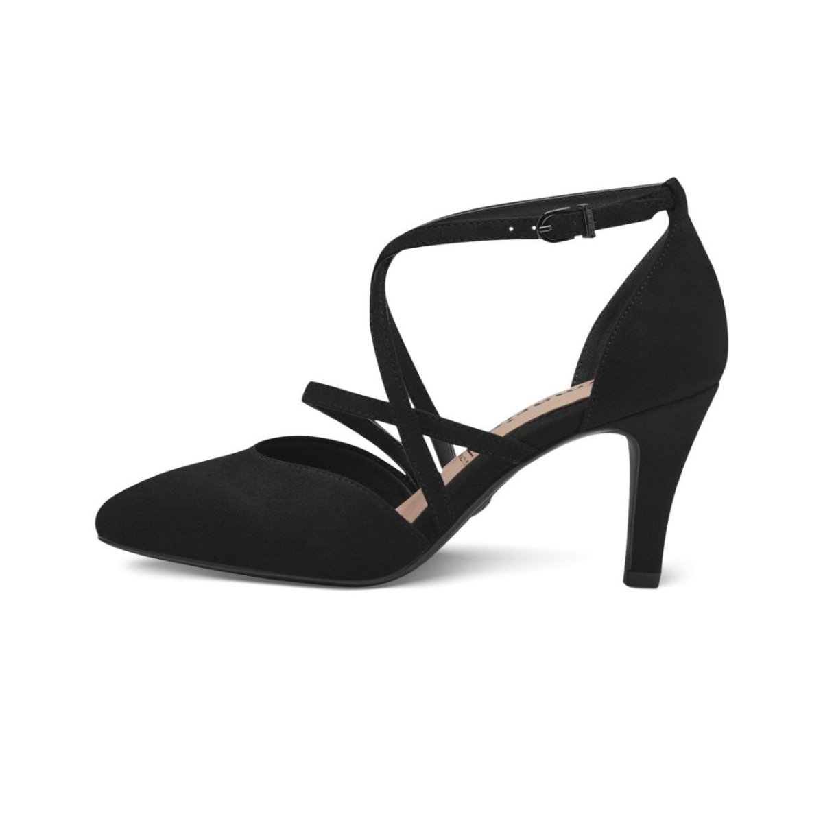 detail Dámské lodičky Tamaris 24404-42 001 černá