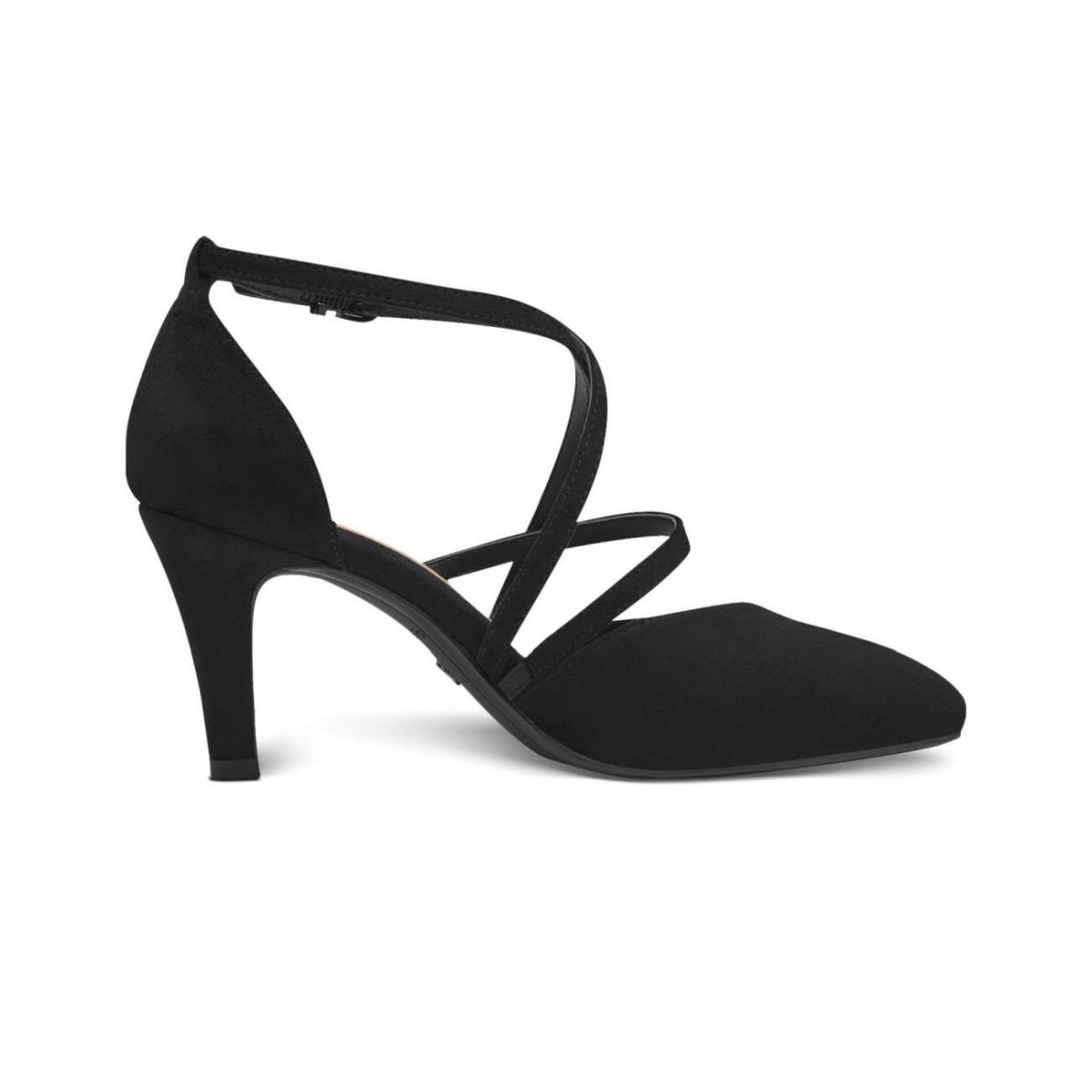 detail Dámské lodičky Tamaris 24404-42 001 černá