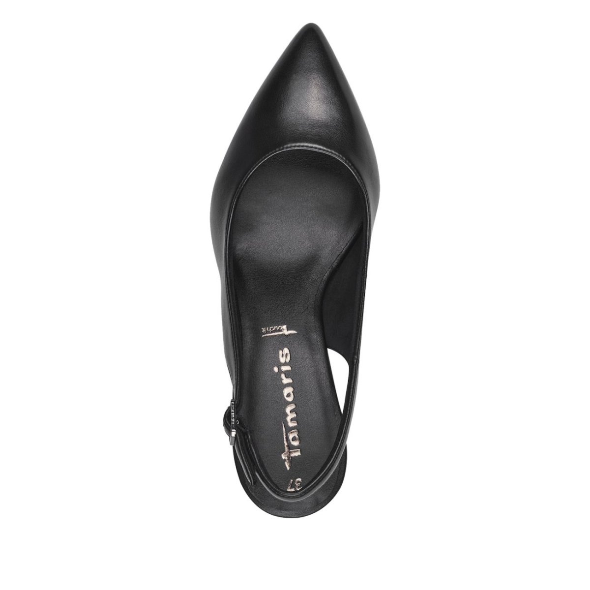 detail Dámské lodičky Tamaris 29611-42 001 černá