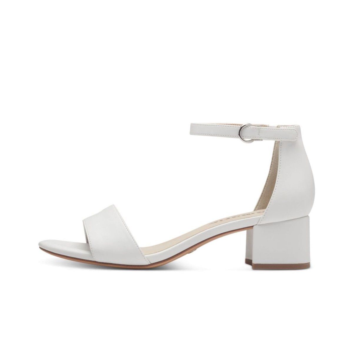 detail Dámské sandály Tamaris 28295-42 140 bílá matná